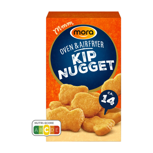 Mora O&A Chicken Nuggets - 14 pcs 280g