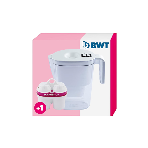 BWT Life Water Filter Jug 2.6 Litres