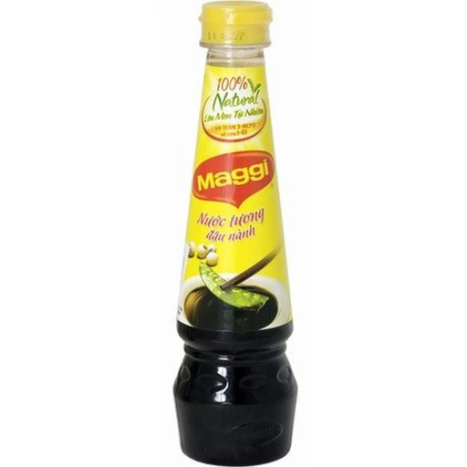 Maggi Soy Sauce (Nước Tương Đậu Nành) 300 ML