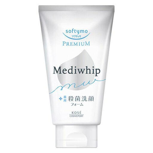 Kose Softymo Medicated Sterilization Cleansing Foam