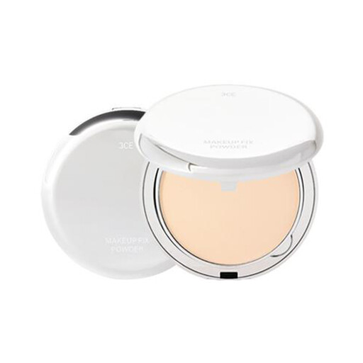 3CE Setting Powder Cake Clear Light
