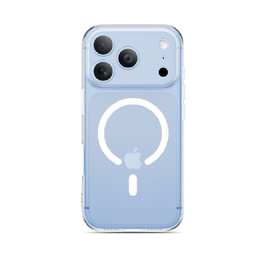 TECH-PROTECT FlexAir MagSafe Case for iPhone 17 Pro and 18 Pro Clear