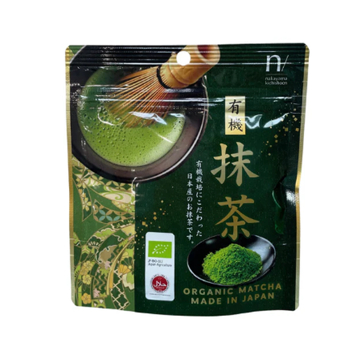 JP Nakayama Organic Matcha 30g