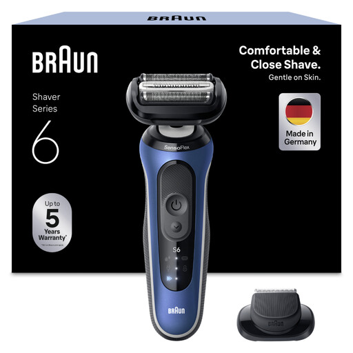 BRAUN Shaver 62-B1200s