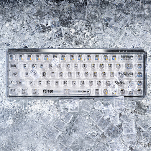 Lofree OE907 65% Mechanical Keyboard