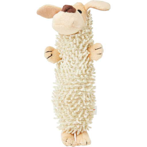Rosewood Chubleez Noodle Buddy Plush Dog Toy