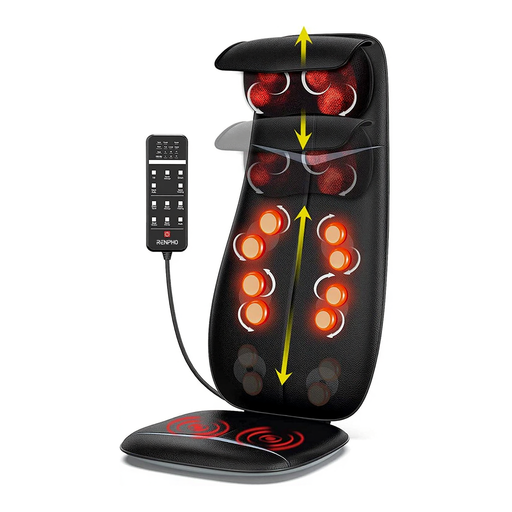 RENPHO Shiatsu Massageauflage mit Wärme