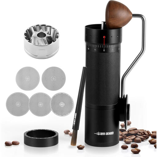 MHW-3BOMBER R3 Manual Coffee Grinder