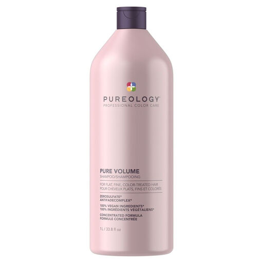 PURELOGY PURE VOLUME SHAMPOO