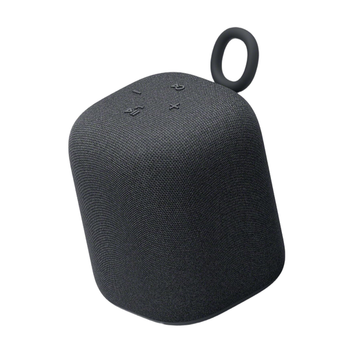 Sony Portable Wireless Bluetooth Speaker, IPX4 Waterproof, 25-Hour Battery Life, Clear Talk Quality, Black