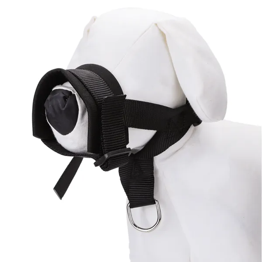 Imitation Nylon Dog Muzzle