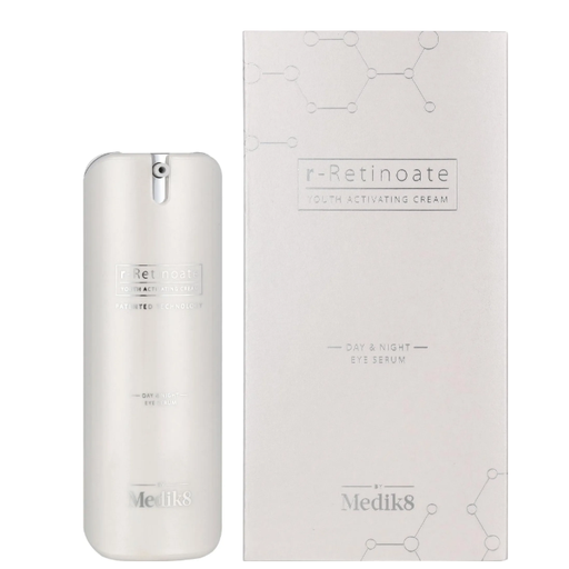 Medik8 r-Retinoate Day & Night Eye Serum with Hyaluronic Acid 50ml