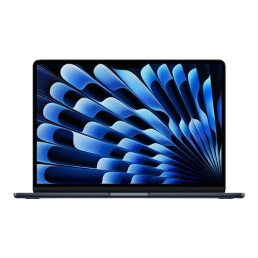 Apple MacBook Air 15-inch in Midnight colour