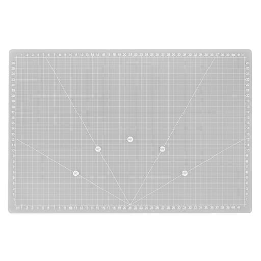 PURElite Translucent Cutting Mat - A3