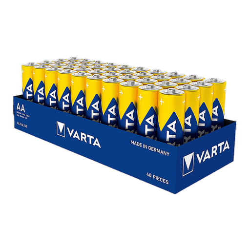 VARTA LONGLIFE POWER AA 碱性电池