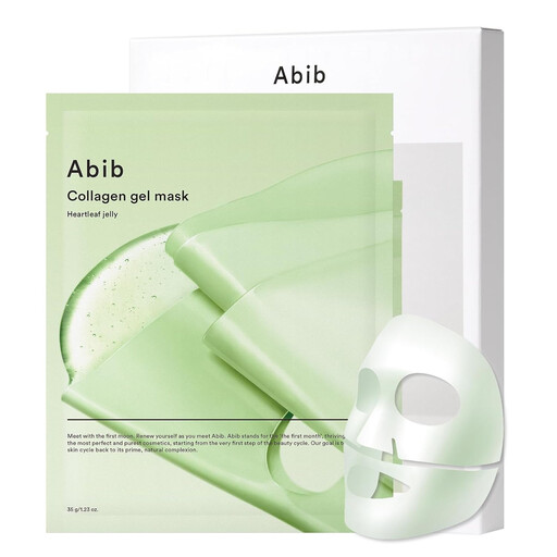 Abib Collagen Gel Mask