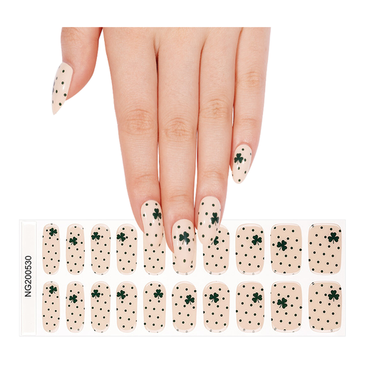 MeoMagic Gel Nail Stickers 14-246