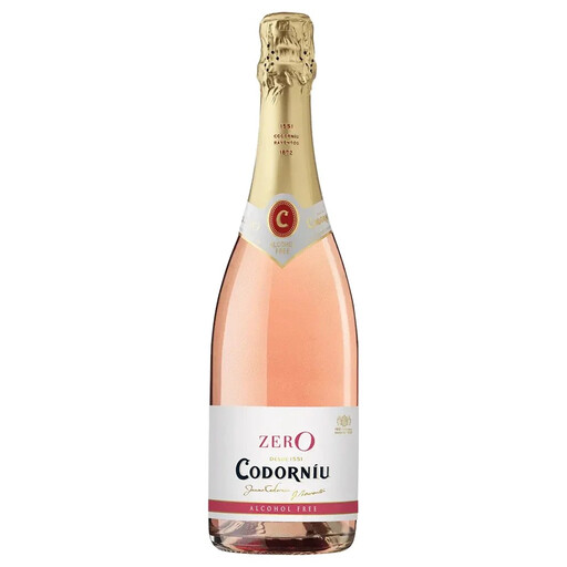 Codorniu Clásico Rosado Organic Cava