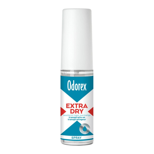 Odorex Deodorant Extra Dry Pump Spray 30 ml