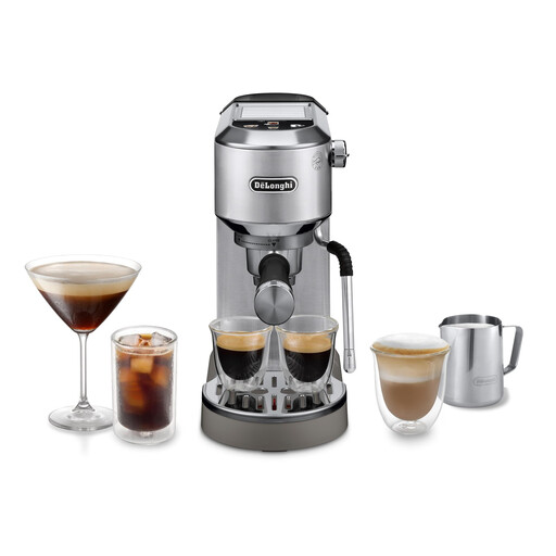 De'longhi Dedica Duo Pump Espresso Machine