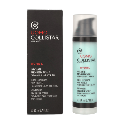 Collistar Uomo Hydra Total Freshness Moisturizer
