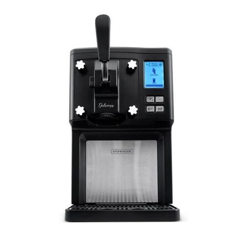 KitchenCook Deliciosa Model 3-in-1 Semi-Professional Ice Cream Maker