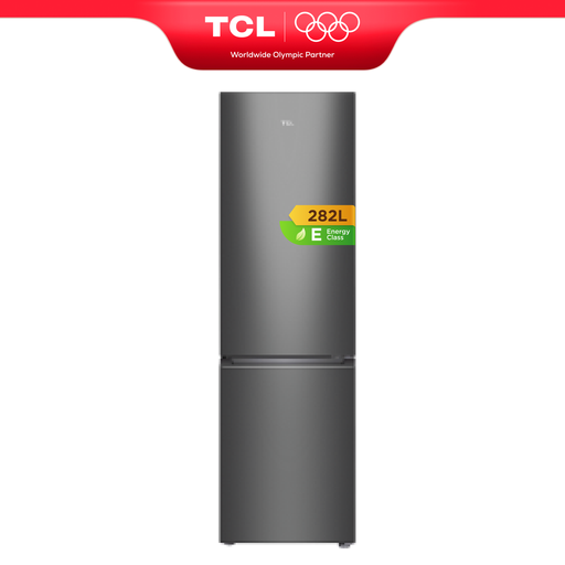 TCL RF366BSE0NL Koel-vriescombinatie