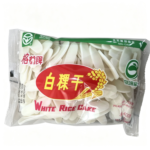 Rong He White Kuey Teow Rice Cake