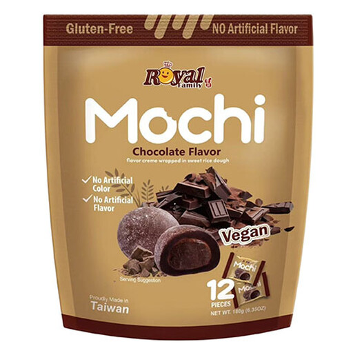 RF Mochi - Chocolate 180g