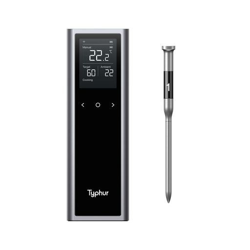 Typhur Sync One Smart Wireless Meat Thermometer