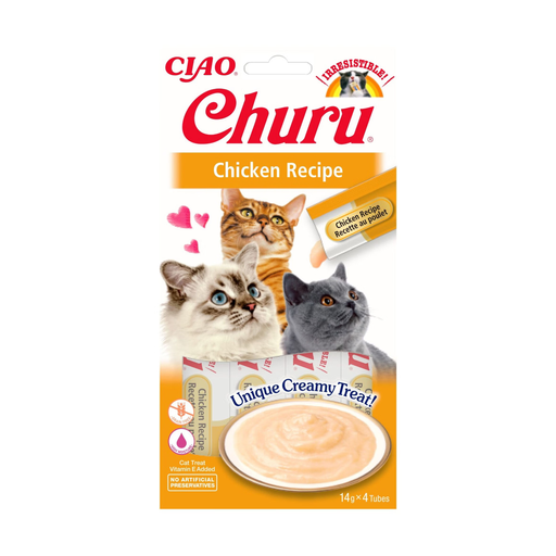 INABA Churu Cat Chicken