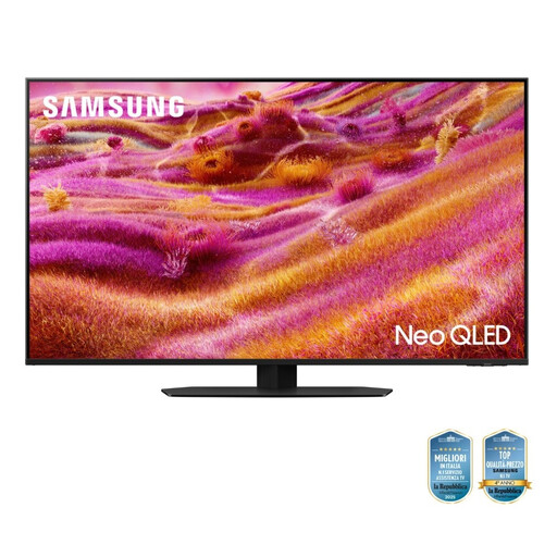 Samsung 43QN90F 43" 4K Ultra HD Smart TV Wi-Fi Black