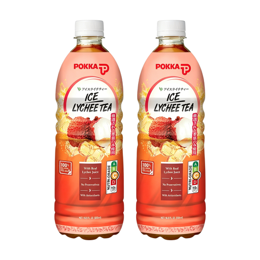 POKKA Lychee Tea