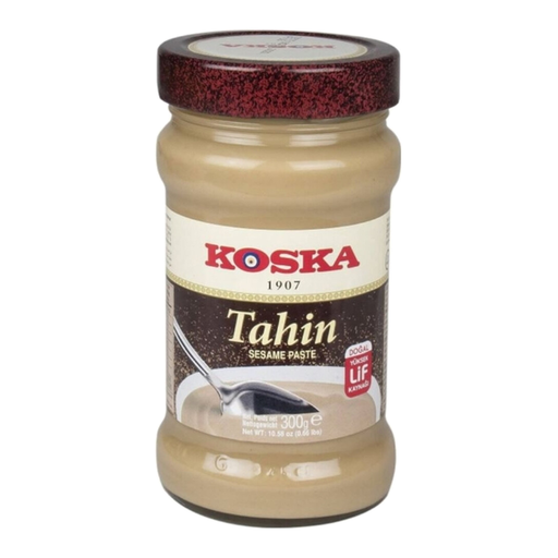 KOSKA Tahini 300g (glass jar)