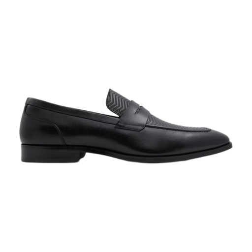 ALDO Aalto Men Dress Leather Loafer Shoes