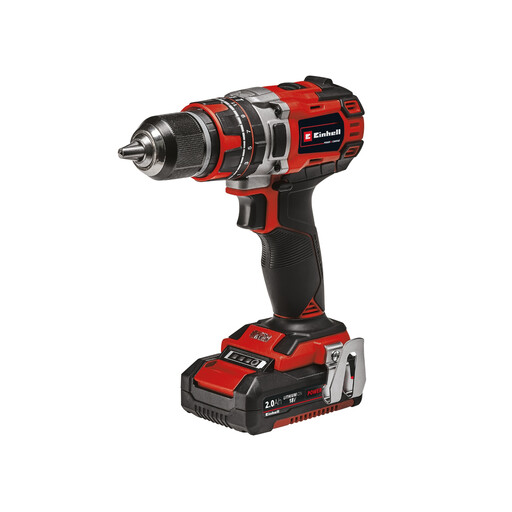 Einhell TE-CD 18/50 Li-i BL 18V 2 x 2.0Ah Li-Ion Power X-Change Brushless Combi Drill