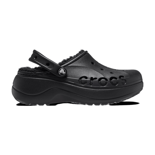 CROCS 208708 Black Female 7