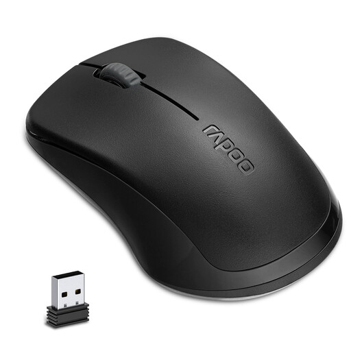 RAPOO 1680 Silent Wireless Mouse
