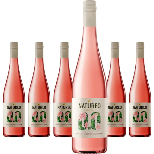 Natureo rosé Torres 6x0.75 L 2024