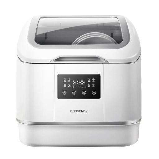 GORGENOX Desktop 3-Set Dishwasher