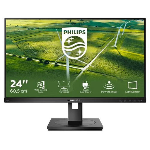 Philips B Series 242B1G - LED Monitor - 24