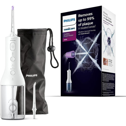 Philips Sonicare Cordless Power Flosser 3000