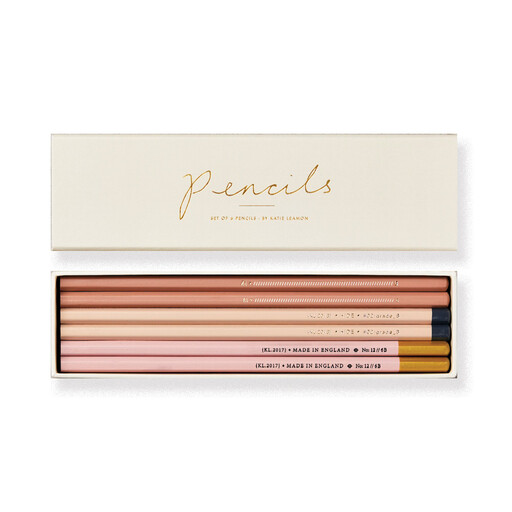 Assorted Pencil Box, Pack of 6