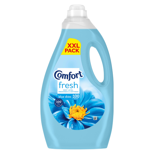 Comfort Fabric Conditioner Blue Skies 100 Washes