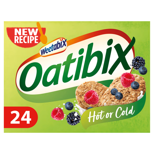 Weetabix Oatibix 24 Biscuits 600g