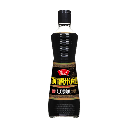 Lu Hua Black Glutinous Rice Vinegar 500ml