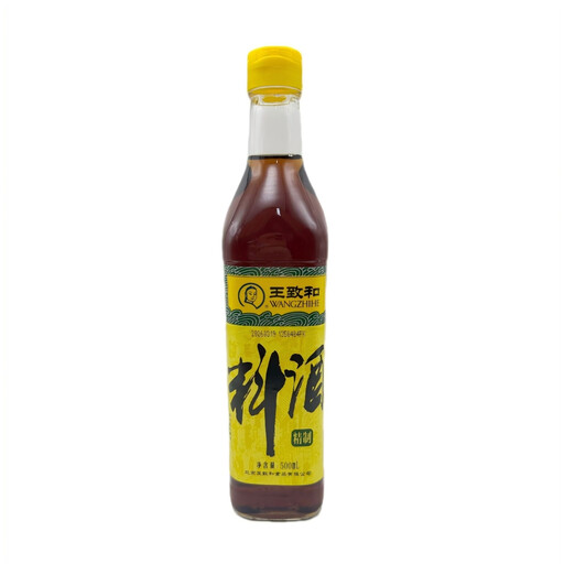 Wang Zhi He Chinese Cooking Wine 500ml