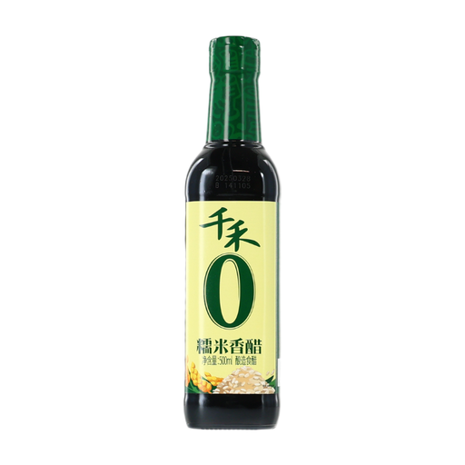 Qian He Glutinous Rice Black Vinegar
