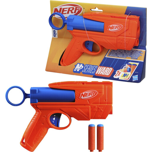 Nerf N Series Guide 2026: Find Your Perfect Blaster