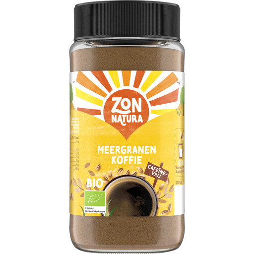 Zonnatura Multigrain Coffee - 100 g